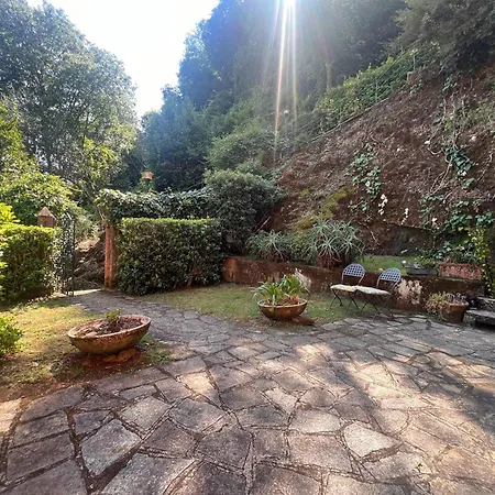 公寓 Joivy Charming Near The With Garden