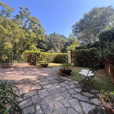 Joivy Charming Near The With Garden Lejlighed Paraggi