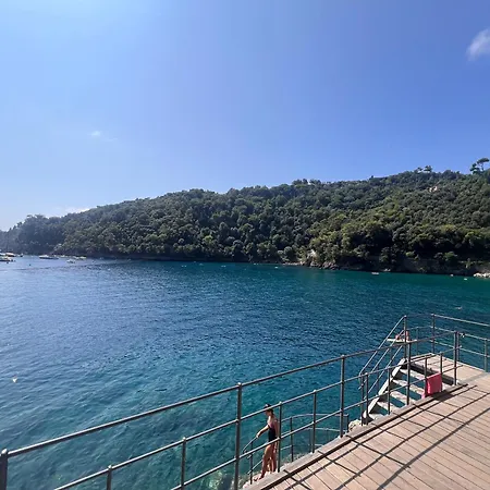 Joivy Charming Near The With Garden Lejlighed Paraggi